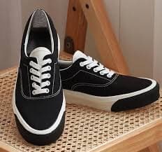 Classic Canvas Low-Tops